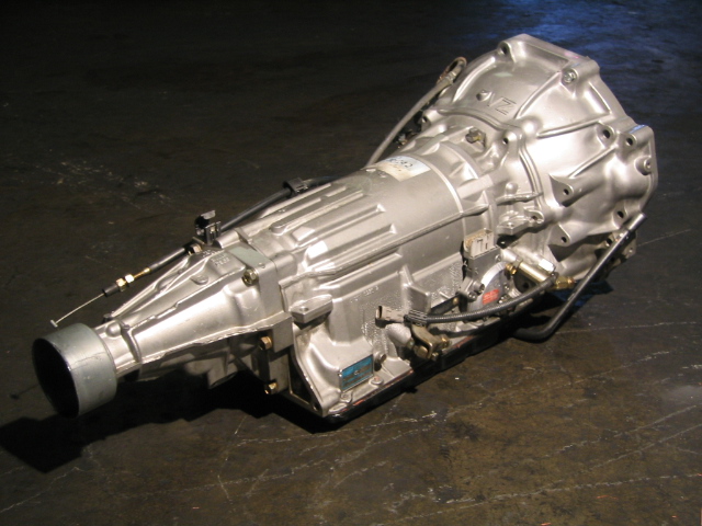 Toyota 4Runner Transmission